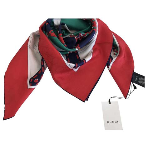 foulard gucci multicolor